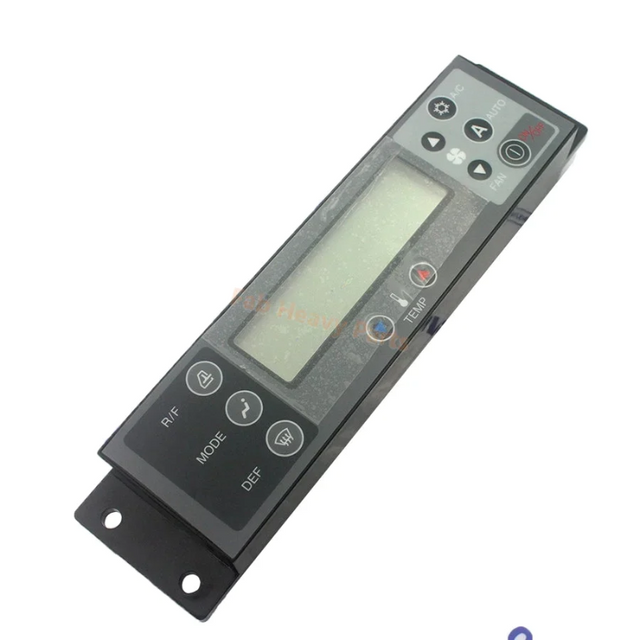 For Kobelco Excavator SK200-8 SK330-8 SK-8 Air Conditioner Controller ECC 51585-17813