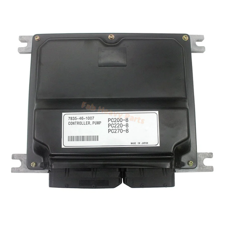 Past Voor Komatsu Graafmachine PC220-8 PC220LC-8 Controller V-ECU 7835-46-1006