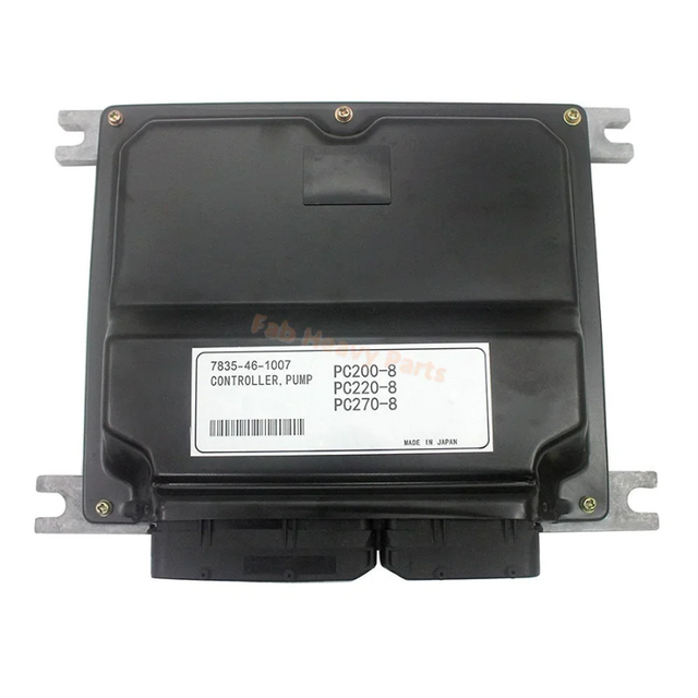 Fits For Komatsu Excavator PC220-8 PC220LC-8 Controller V-ECU 7835-46-1006