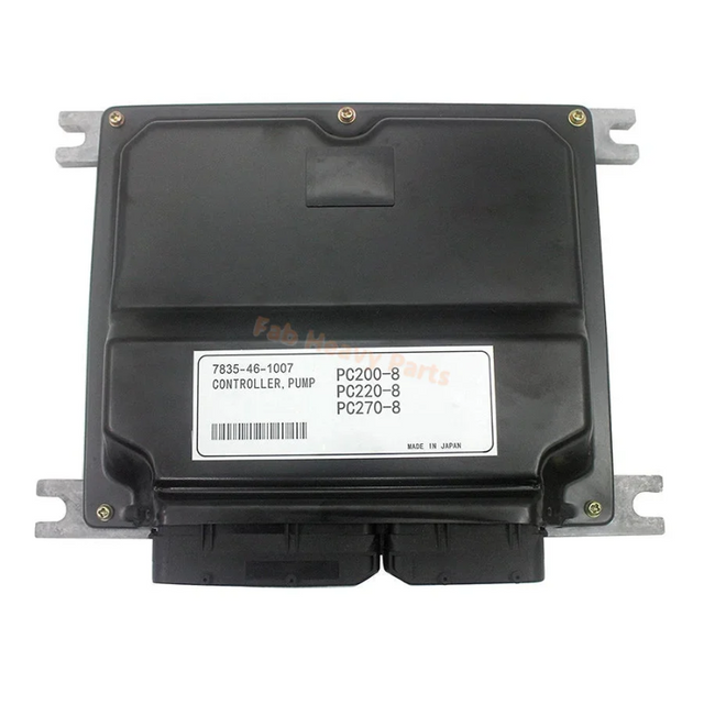 Fits For Komatsu Excavator PC270-8 PC270LC-8 Controller V-ECU 7835-46-1008