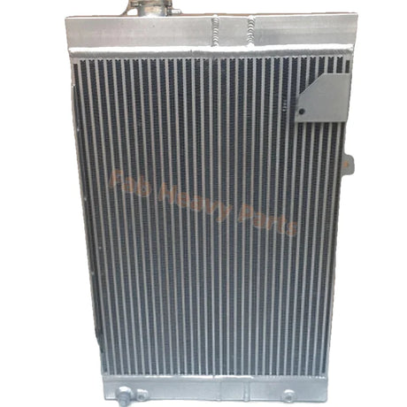 Angkop Para sa Komatsu Wheel Loader WB93S-5E0 WB93R-5E0 Hydraulic Radiator Core Assembly 42N-03-11782