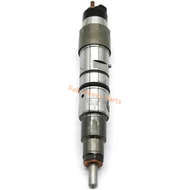 Injecteur de carburant 0445120110 pour moteur Yuchai Yc4e Yc6j