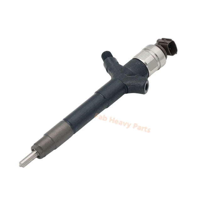 Injecteur de carburant 1465A257 1465A297 pour moteur Mitsubishi 4D56 camion L200