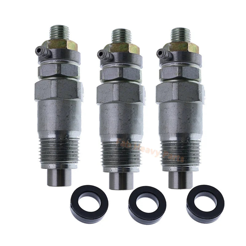 Fuel Injector 19202-53021 19202-53020 for Kubota B1550 B1750 B7100 B2150 L225 L175 L225DT Kubota V1100 V1702 V1902 D750 D850 D950 Engine