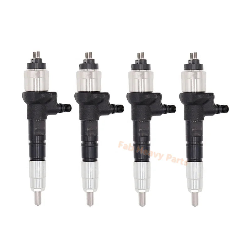 Fuel Injector 1G410-53050 095000-7510 for Kubota Engine V6108 Tractor M126XDC M126XDTPC M135XDC M135XDCS M7 Series