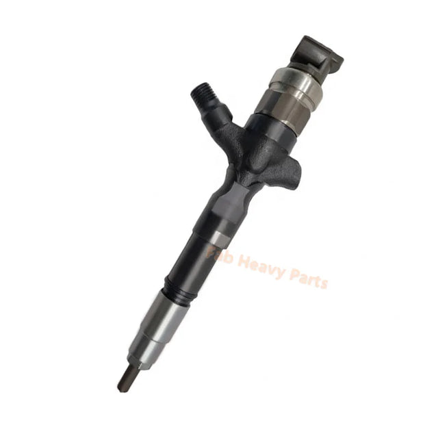 Injecteur de carburant 23670-51010 pour moteur Toyota 1VD-FTV Land Cruise série 70