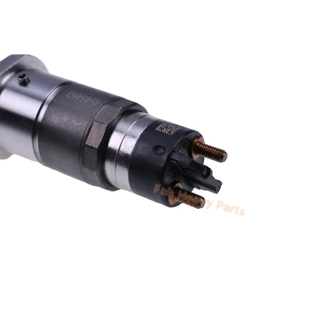 Inyector de combustible 3965749 4945463 compatible con motor Cummins QSC QSC8.3 QSL8.9 QSL9