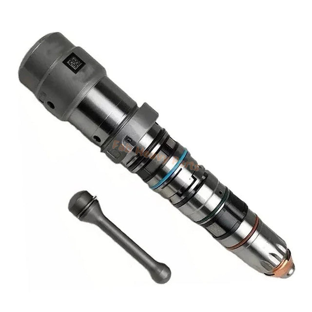 Injecteur de carburant 6560-11-1114 pour moteur Komatsu SA6D170E-3A-7 SAA6D170E-3E-8, ​​reconditionné