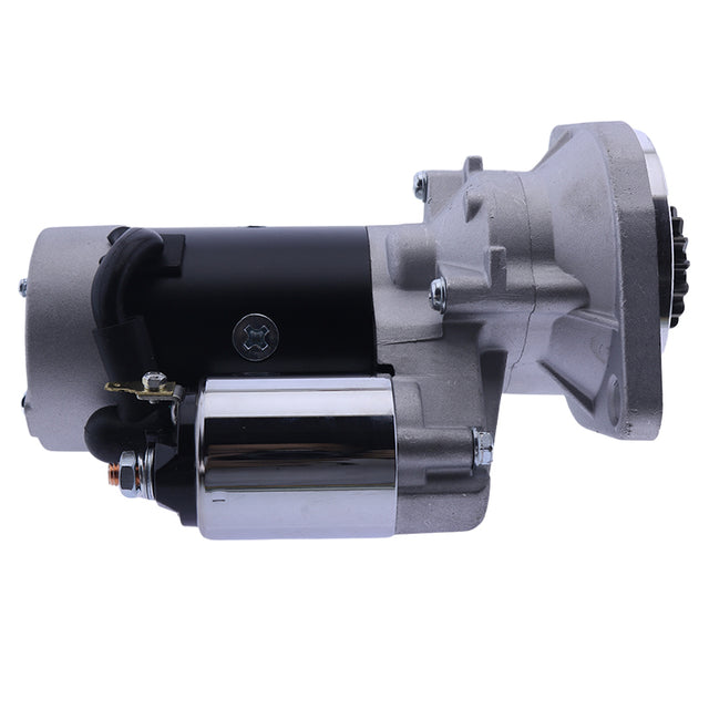 12V Starter Motor S13-124 S13-132 S13-94 S13-94A for Isuzu 4LB1 4LE2 Hitachi ZX30U-3F ZX35U-3F ZX38U-3F ZX48U-3F ZX52U-3F