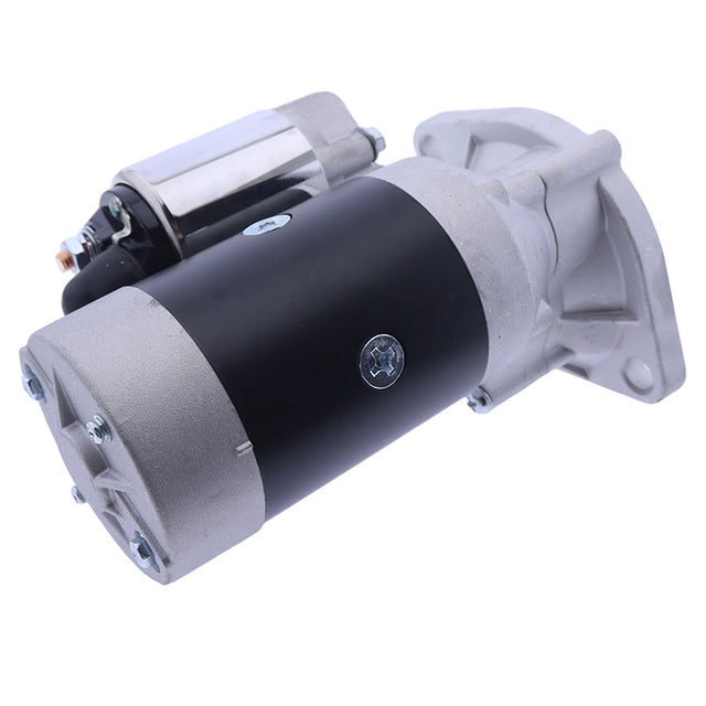 12V Starter Motor S13-124 S13-132 S13-94 S13-94A for Isuzu 4LB1 4LE2 Hitachi ZX30U-3F ZX35U-3F ZX38U-3F ZX48U-3F ZX52U-3F