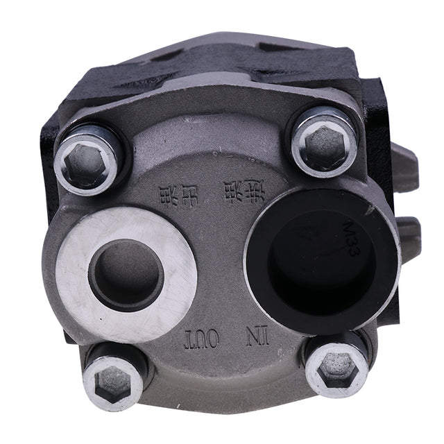 Hydraulic Pump 91E71-10200 para sa Mitsubishi Forklift FD20-30-F18C FD20-30-CF18C FD20-30-F14E FD20-30-CF14E