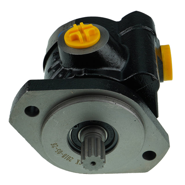 Pompe hydraulique 4943084, compatible avec moteur Cummins 4B3.9 B5.9 6B5.9 B4.5 ISB 6.7