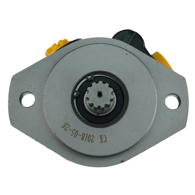 Bomba hidráulica 4943084 compatible con motor Cummins 4B3.9 B5.9 6B5.9 B4.5 ISB 6.7