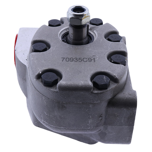 Hydraulic Pump 70935C91 para sa International Tractor 330 340 460 504 544 560 606 656 660 664 666 686 706 756 806 826 856