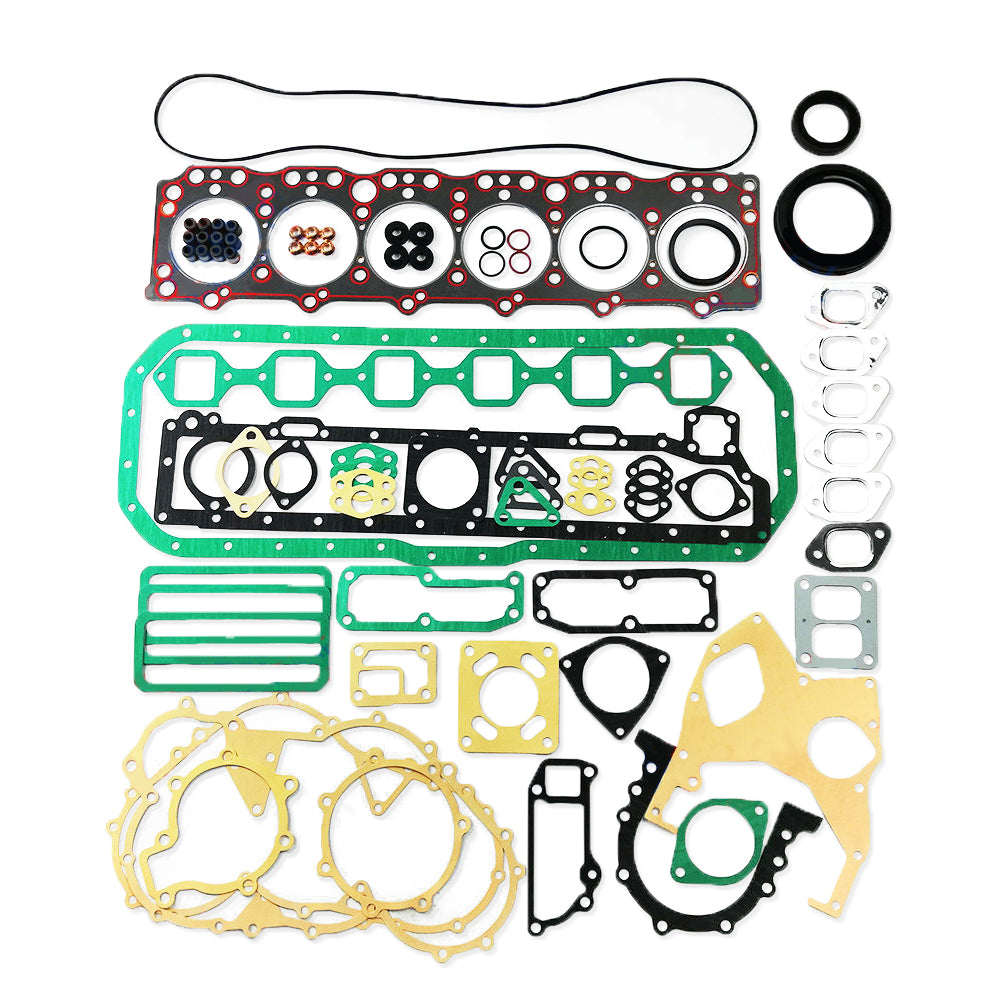 Isuzu 6BB1 6BD1 Engine Full Gasket Kit