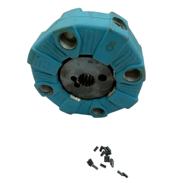 Angkop para sa John Deere Excavator 490 595D 590D 290D 495D Main Hydraulic Pump Coupling Assembly 4228189