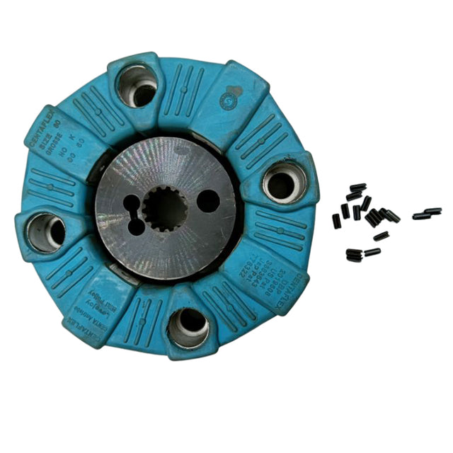 Angkop para sa John Deere Excavator 490 595D 590D 290D 495D Main Hydraulic Pump Coupling Assembly 4228189