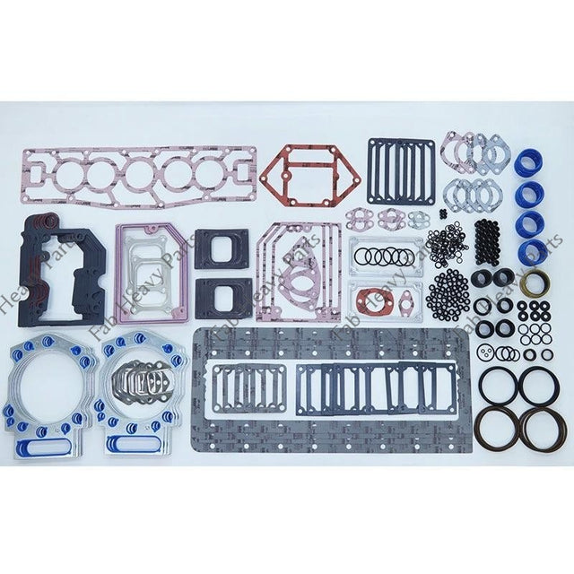 Kasya sa Cummins Engine K50 Upper Gasket Kit 3800731 Bagong Kapalit