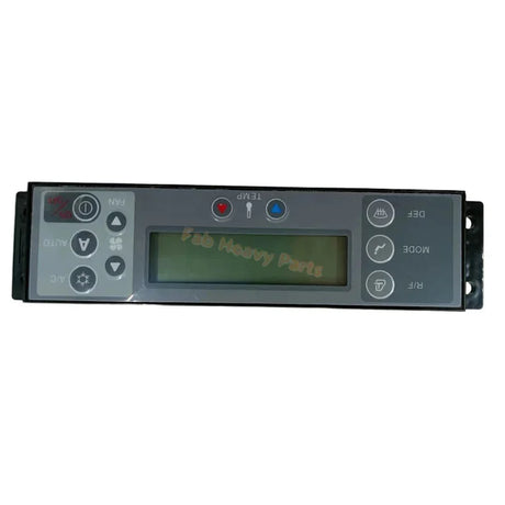 For Kobelco Excavator SK200-6E SK330-6E Air Conditioner Controller ECC 51589-17530 YN20M01299P1