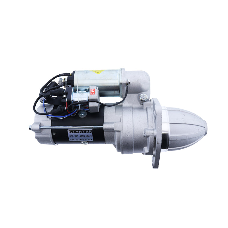 24V 5.5kW 13T Starter Motor 600-813-2520 for Komatsu Engine