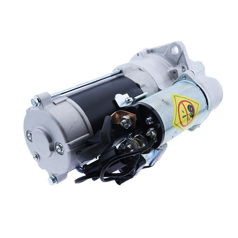 24V 5.5kW 13T Starter Motor 600-813-2520 for Komatsu Engine 4D105