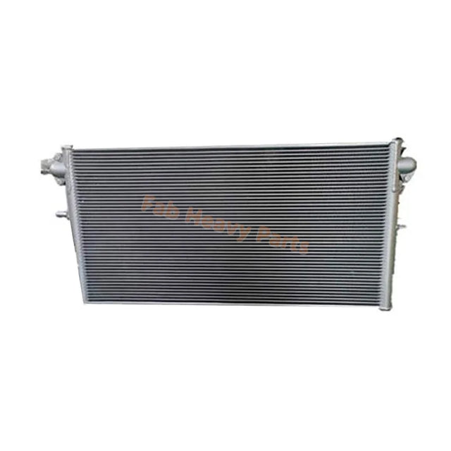 Angkop para sa Komatsu Wheel Loader WA450-6 WA470-6 WA480-6 Hydraulic Radiator Core Assembly 421-03-44110 Kaliwa