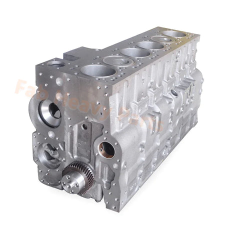 New Fits Cummins Engine 6CT 8.3 L Short Block Cylinder Block Assembly w/ Crankshaft Piston Sleeve Bearing Connecting Rod