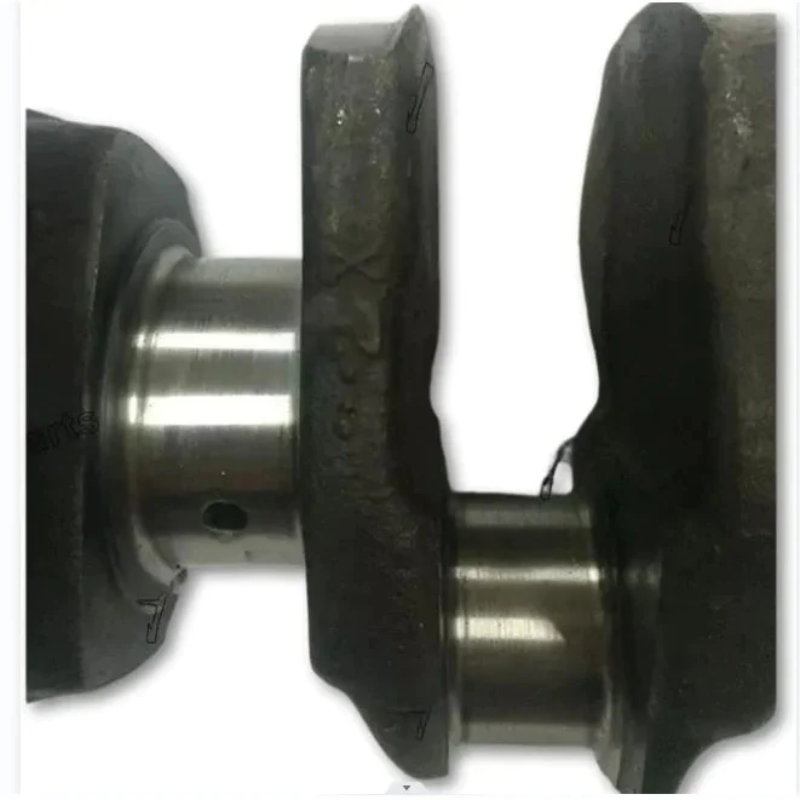 New D1105 Crankshaft 1G065-23012 Compatible with Kubota U25S U25-3S F2880 F2680E