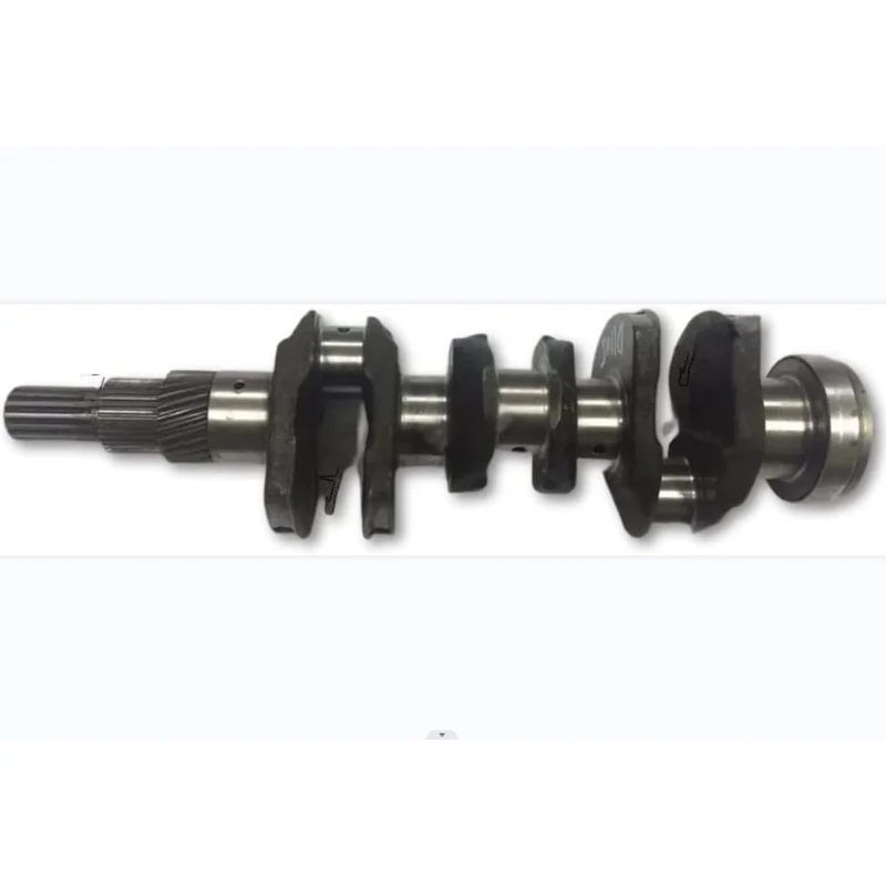 New D1105 Crankshaft 1G065-23012 Compatible with Kubota U25S U25-3S F2880 F2680E