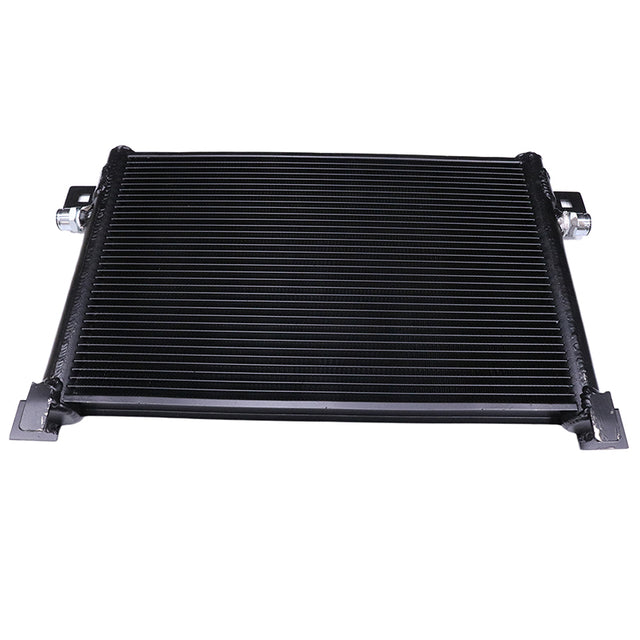 Oil Exchanger Cooler 6678156 Angkop para sa Bobcat Loader A300 S220 S250 S300 S330 T250 T300 T320