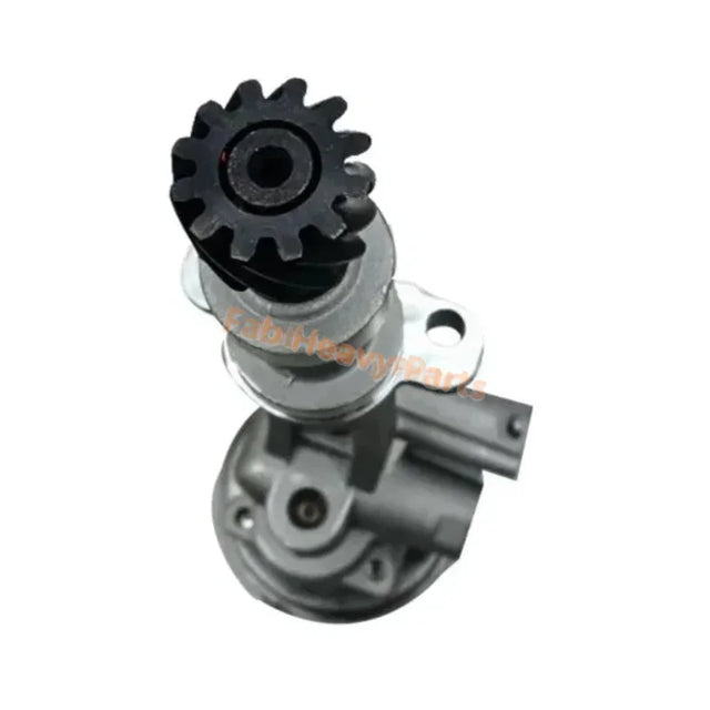 Oil Pump 6658191 Angkop para sa Bobcat Skid Steer Loader 853