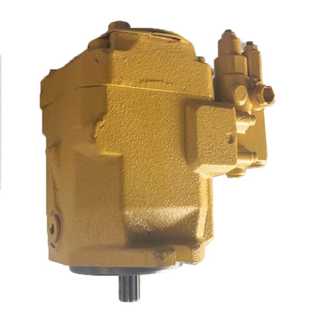 Bomba de pistón 2508337 250-8337 compatible con motor Motoniveladora Caterpillar CAT 120M 12M 140M 14M 160M C9 C6.6