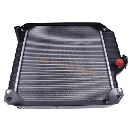 Radiator 067322 067323T1 450208 45-0208 para sa Massey Ferguson AGCO Loader