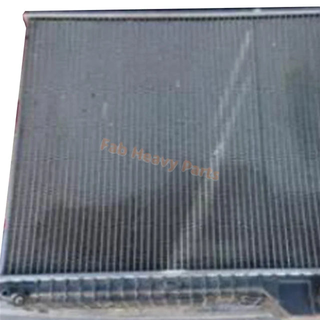 Radiator 128/14326 para sa JCB 3CX