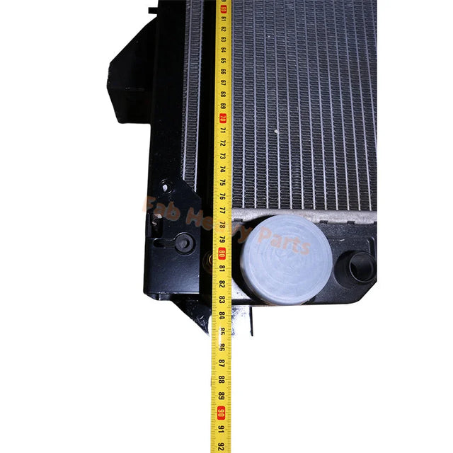 Radiator 3019672 301-9672 Angkop para sa Caterpillar Engine 3054C C4.4 Backhoe Loader CAT 416E 420E 422E 428E 432E 434E 442E 444E