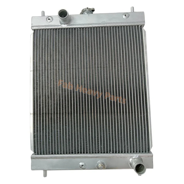 Radiator 4616078 para sa Hitachi ZX40U-2 ZX50U-2 ZX55UR-2 ZX55UR-2D ZX55UR-2DU ZX55UR-2U ZX55UR-3 ZX55UR-3D