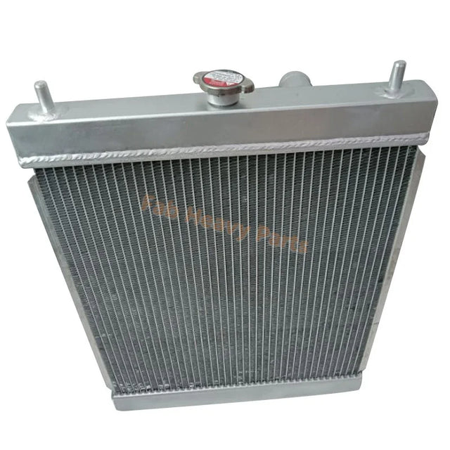 Radiator 4616078 for Hitachi ZX40U-2 ZX50U-2 ZX55UR-2 ZX55UR-2D ZX55UR-2DU ZX55UR-2U ZX55UR-3 ZX55UR-3D