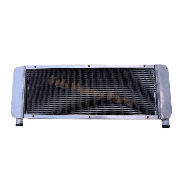 Radiator 6648799 Angkop para sa Bobcat 843 2000 Loader