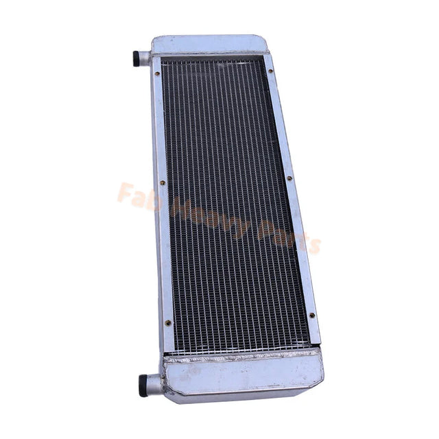 Radiator 6648799 Angkop para sa Bobcat 843 2000 Loader