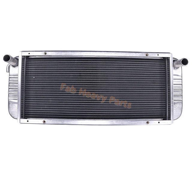 Radiator 6690594 Angkop para sa Bobcat Loader S100 T110