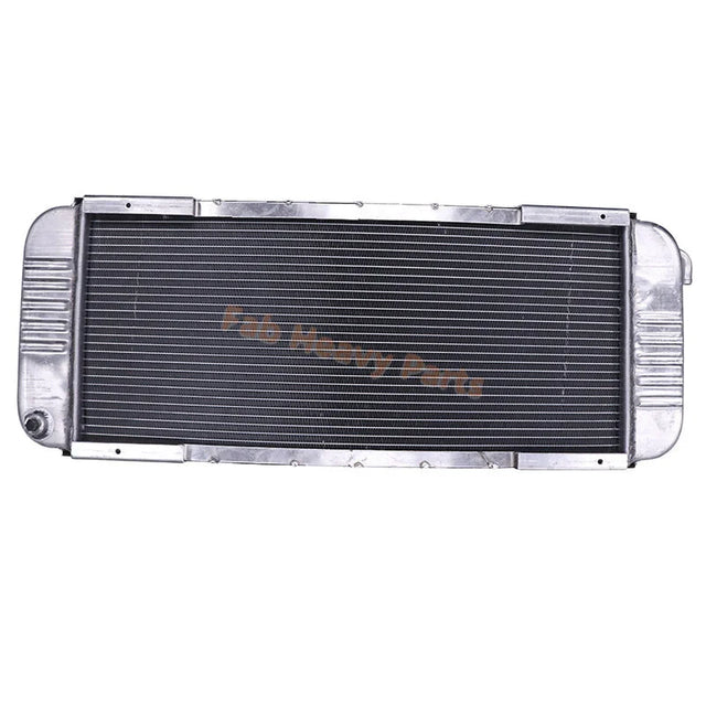 Radiator 6690594 Angkop para sa Bobcat Loader S100 T110