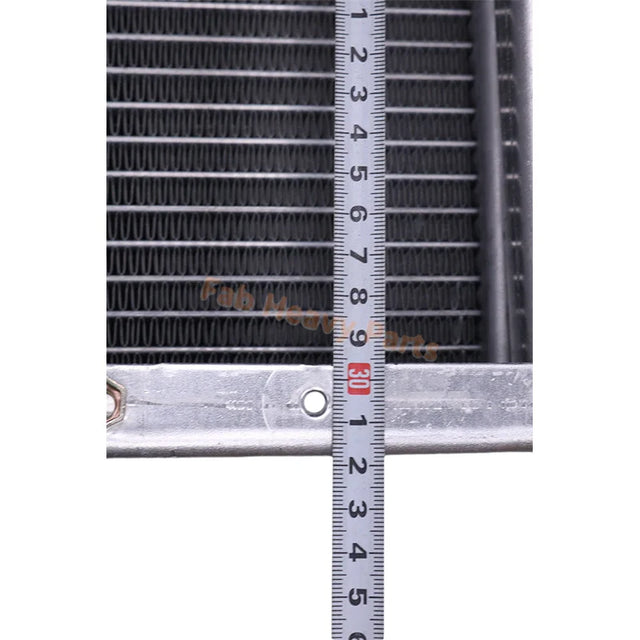 Radiator 6690594 Angkop para sa Bobcat Loader S100 T110