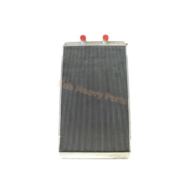 Radiator 6814727 10033652 voor Volvo knikdumper A40