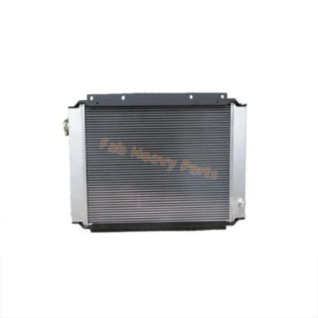 Radiator 9-89214015-0 para sa Isuzu Engine 4JG1