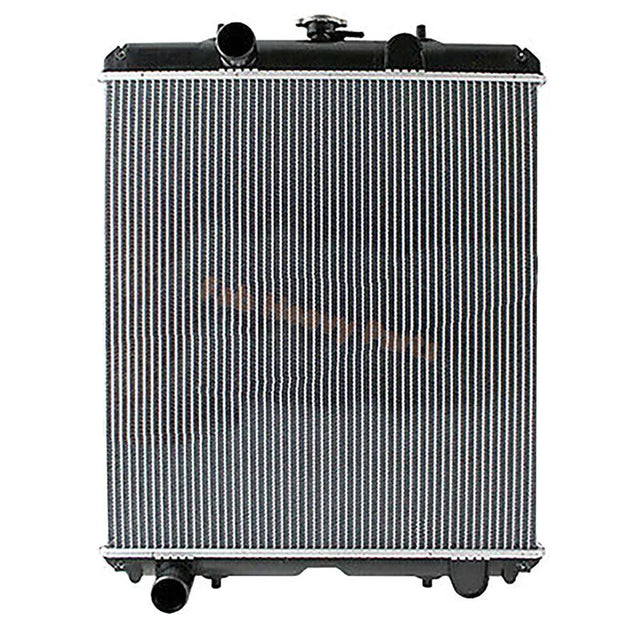 Radiator KV23226 Fits for John Deere 325 328 5030TT002 5030TT001 4024TT002 CT322 CT332 Loader