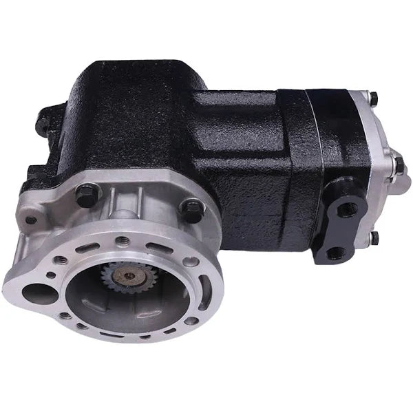 Compatible avec le moteur diesel Cummins NT855 N14 V28, compresseur d'air de frein 3018534.