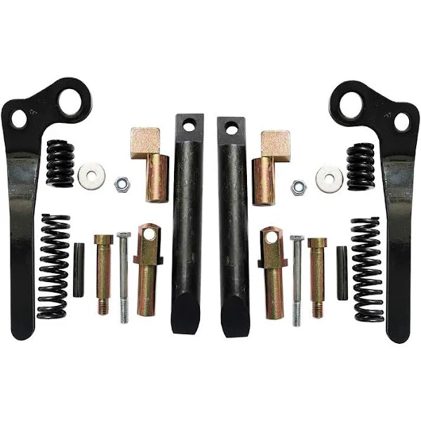 Kit de leviers gauche et droit 6724776 6724775 pour Bobcat 751 753 763 773 7753 863 873 S130 S220 S250 S300 A220 A300 S100 S130 S150 S160 T110 630