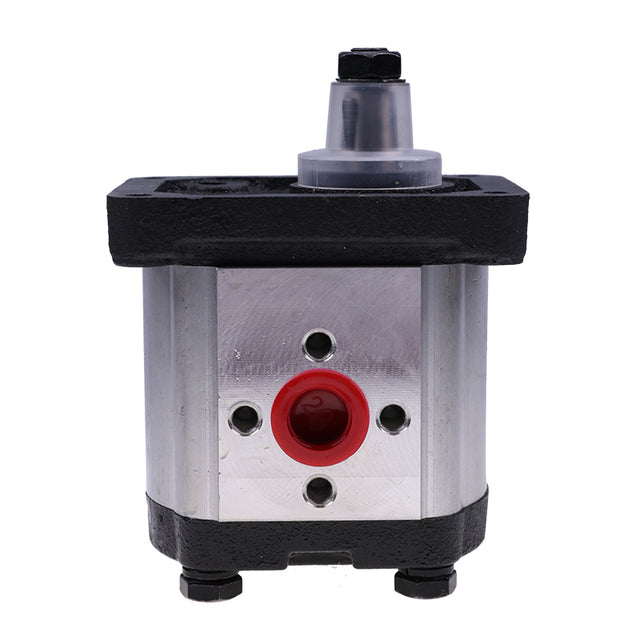 Single Hydraulic Pump 5129488 para sa New Holland 100-90 100S 110S 140-90 160-90 180-90 85-55 90-90 Tractor