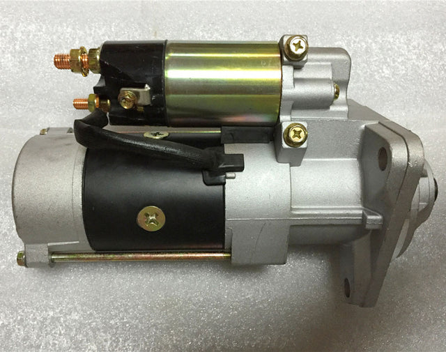 Para sa Daewoo Excavator DH220-5 DH220-7 Engine DB58T Starter Motor MTS2979