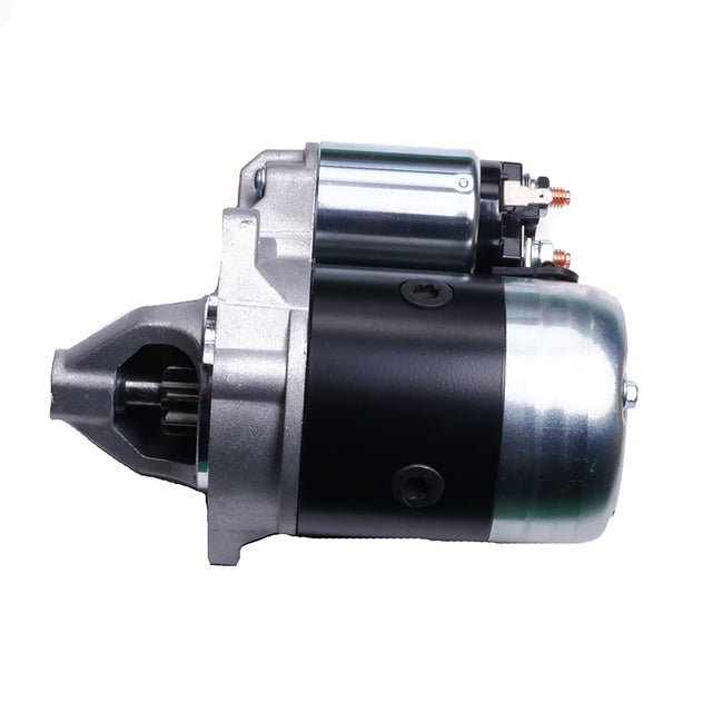 Starter 19837-63010 15852-63012 for Mitsubishi Machinery Kubota WG750 D600B D640B WG600B Z430-K1 WG750-G Z400 Z430 D600